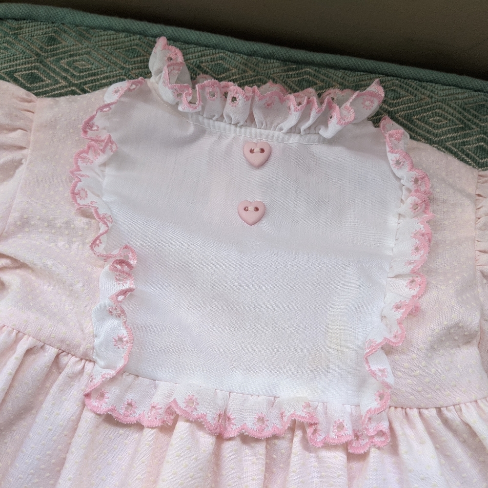 Vintage Winnie the Pooh Dress - Picture 3 of 13